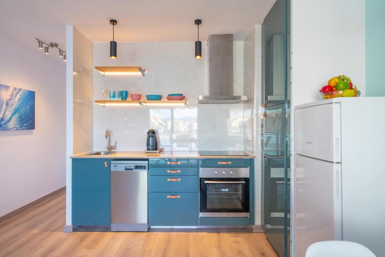 Apartment Sofia เลสกาลา ภายนอก รูปภาพ