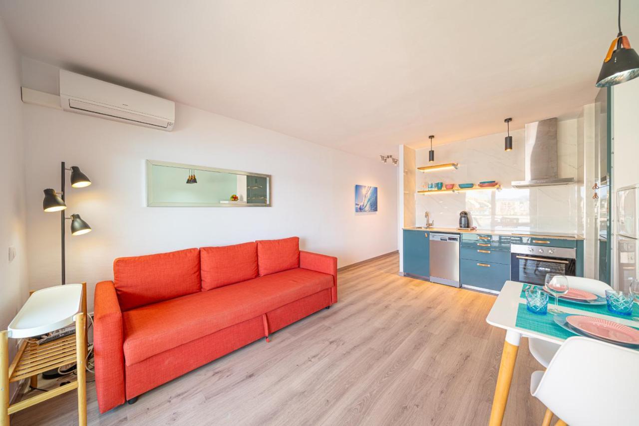 Apartment Sofia เลสกาลา ภายนอก รูปภาพ